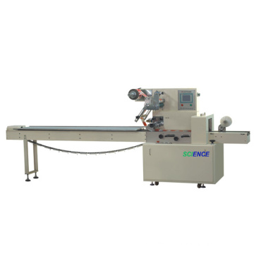 Servo Drive Food Bag Sealing Packing Machine